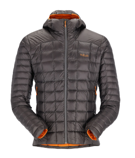 Men's Mythic Alpine Light Jacket Graphene