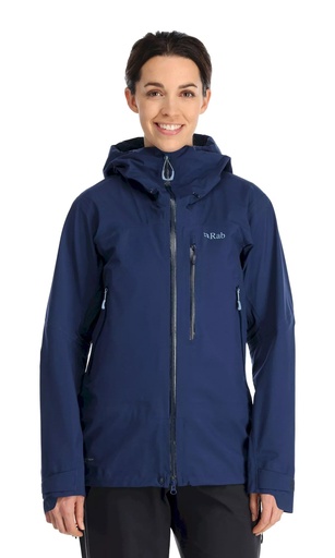 Women's Firewall Jacket Deep Ink