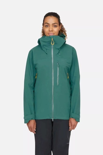 Women's Firewall Jacket Eucalyptus
