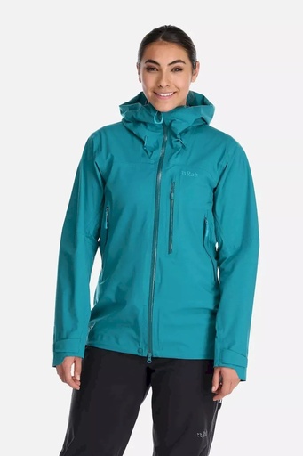 Women's Firewall Jacket Ultramarine