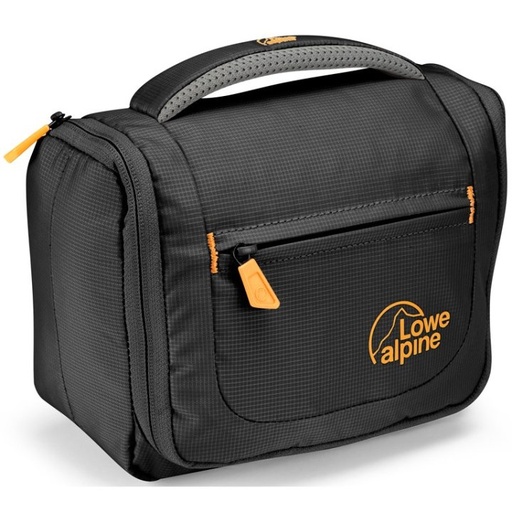 [FAD-94-AN-S] Wash Bag Small Anthracite