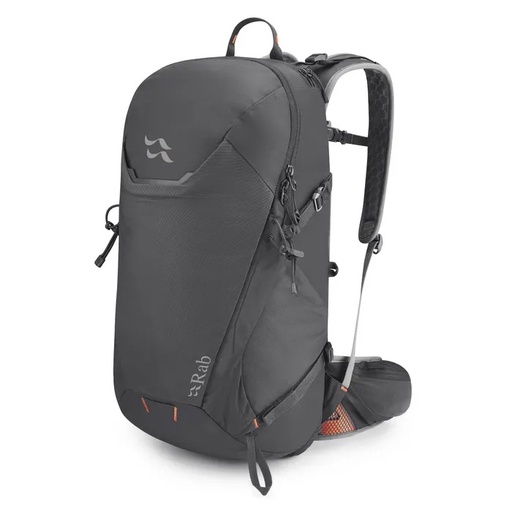 [QAP-09-ANT-25] Women's Aeon ND25 Anthracite