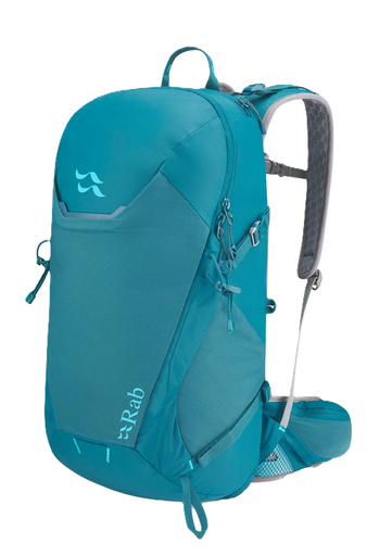 [QAP-09-MRB-25] Women's Aeon ND25 Marina Blue