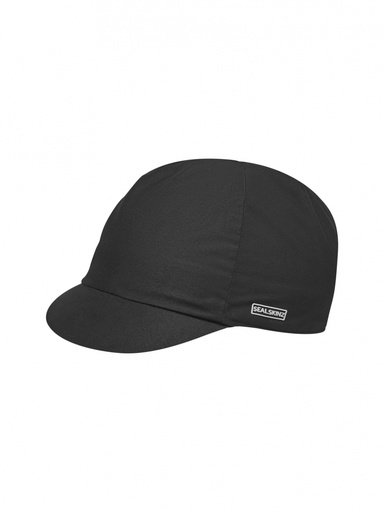Trunch - Waterproof All Weather Cycle Cap Black I