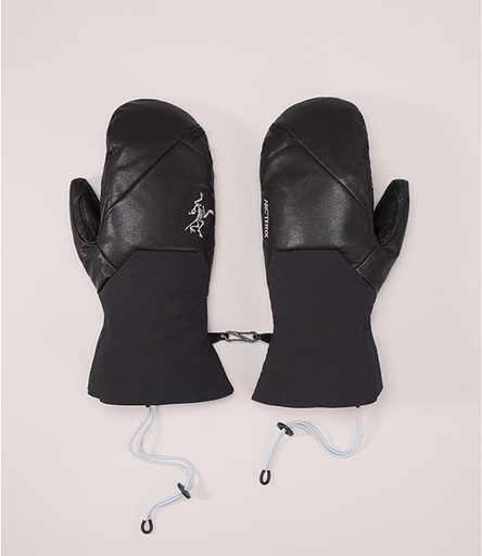 Sabre Mitten Black