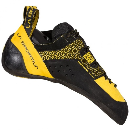 Katana Laces Yellow/Black I