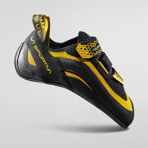 Miura VS Black/Yellow I