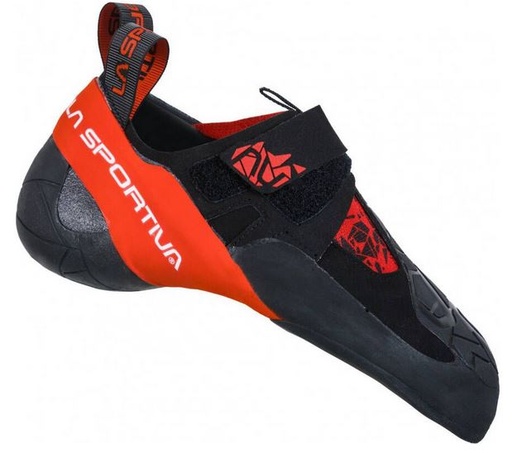 Skwama Black/Poppy I