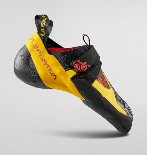 Skwama Black/Yellow I