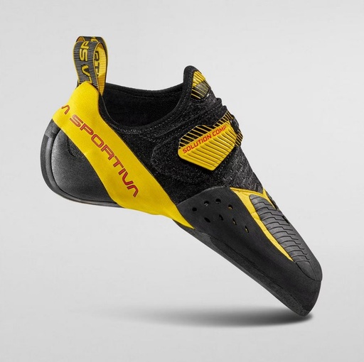 Solution Comp Black/Yellow I