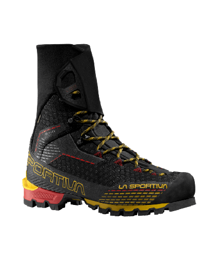 Trango Pro GTX Heren Black/Yellow