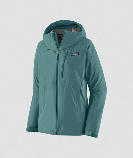 Granite Crest Jacket Dames Wetland Blue