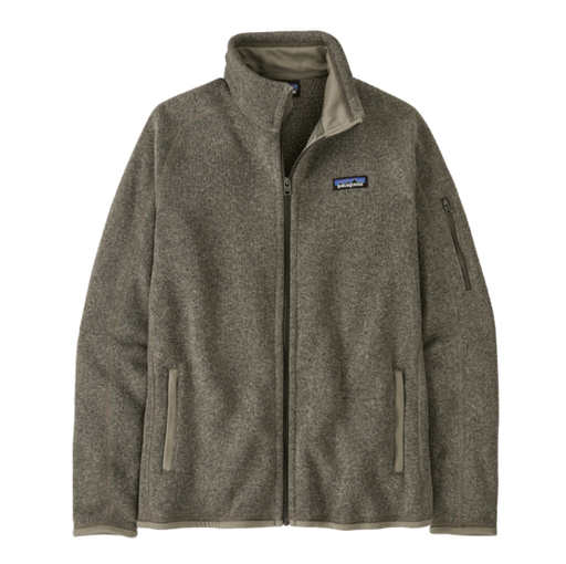 Men's Better Sweater Jacket River Rock Green