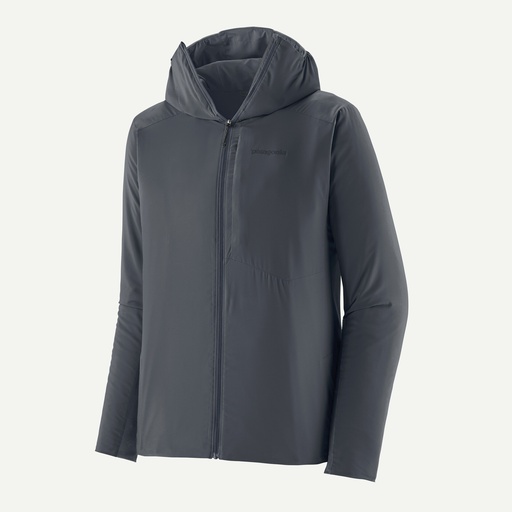Men's Nano-Air Ultralight Full-Zip Hoody Smolder Blue