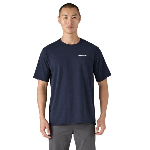 Men's P-6 Logo Responsibili-Tee New Navy