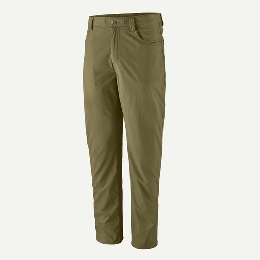 Men's Quandary Pants - Reg Tent Green