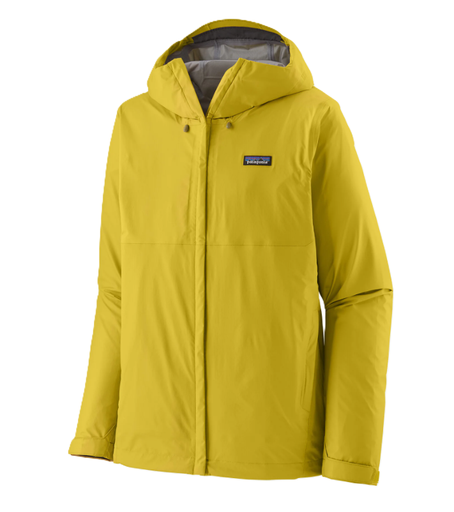 Men's Torrentshell 3L Jacket Bundle Green