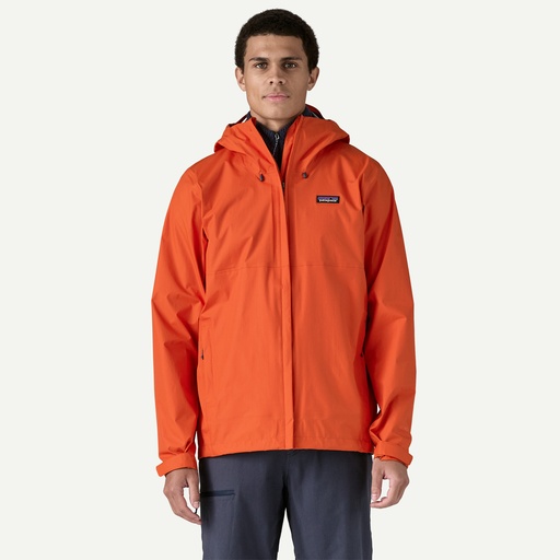 Men's Torrentshell 3L Jacket Pollinator Orange