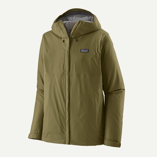 Men's Torrentshell 3L Jacket Tent Green