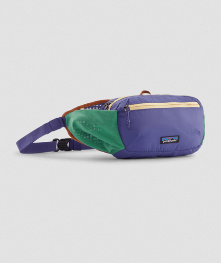 [49021-SLPU-ALL] Terravia Hip Pack Solstice Purple