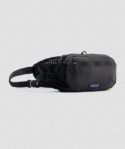 [49021-BLK-ALL] Terravia Hip Pack Black