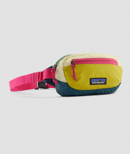 [49448-BTRY-ALL] Terravia Mini Hip Pack Buttercup Yellow