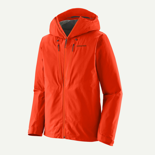 Triolet Jacket Heren Pollinator Orange
