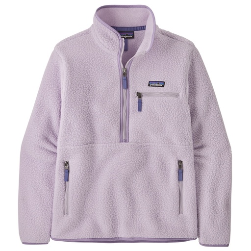 Women's Retro Pile Marsupial
 Foxglove Purple