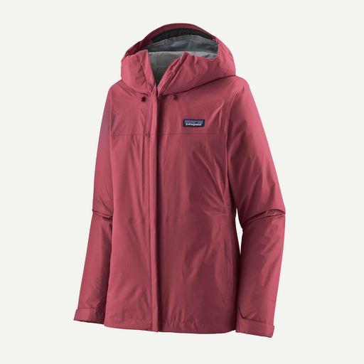 Women's Torrentshell 3L Jacket Marion Red