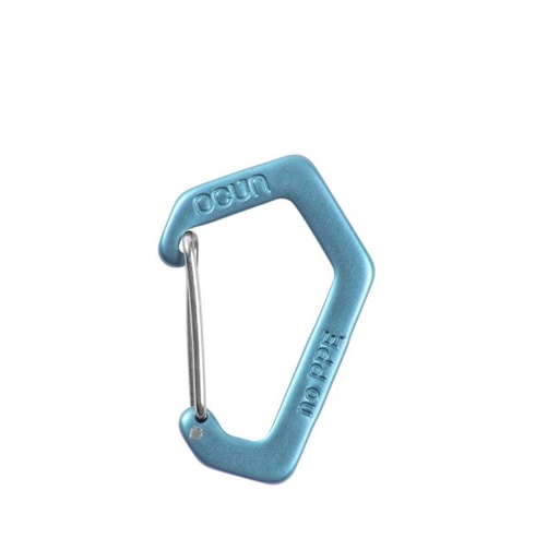 [05297 Blue 1stuk] Mini Hex (1 stuk) Blue