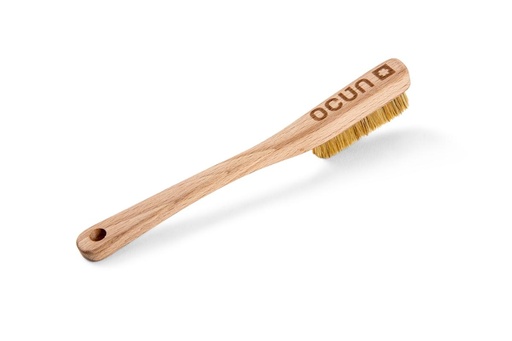 [05458 1 stuk] Boulder Brush Organic Small Wood