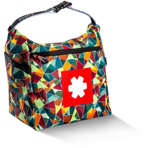 [04845] Boulder Bag Cubist Mosaic