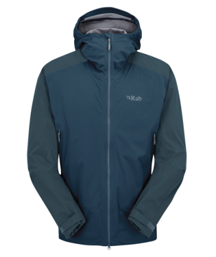 Men's Kinetic Alpine 2.0 Jacket Orion Blue/Blue Night