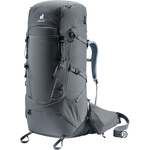 [DR3350624-4701] Aircontact Core 65+10 SL Graphite/Black