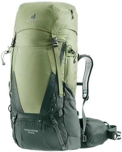 [DR3402021-1214] Futura Air Trek 45+10 SL Grove/Ivy