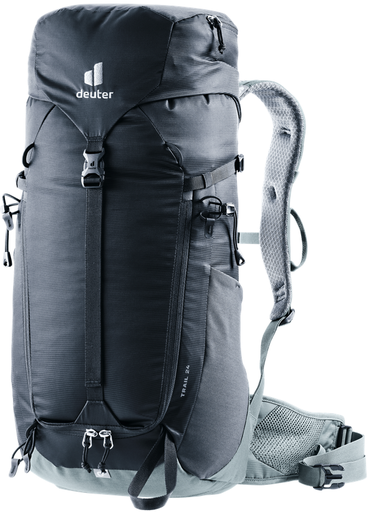 [DR3440324-7411] Trail 24 Black/Shale