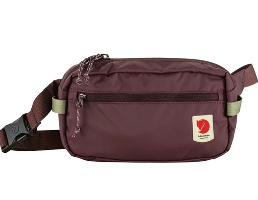 [F23223 424] High Coast Hip Pack Blackberry