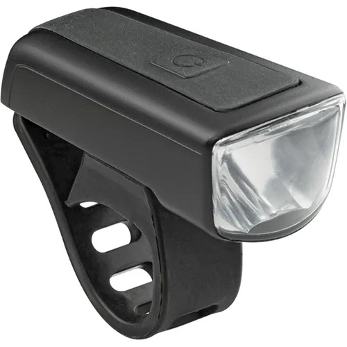 [304376] Koplamp Dwn50 USB 50Lux Black