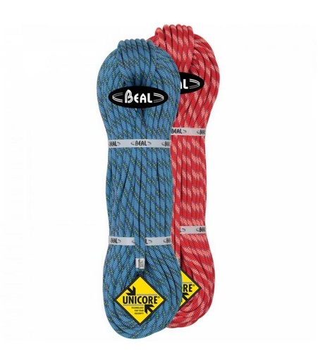 [BC086C.602.BO] Cobra II 8.6mm 2 x 60m Blue/Orange
