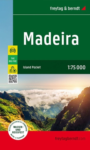 [FBDIP.150] Island Pocket Madeira 1:75 000