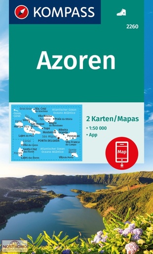 [KOMP.2260.PT] 2260 Azoren 1/50