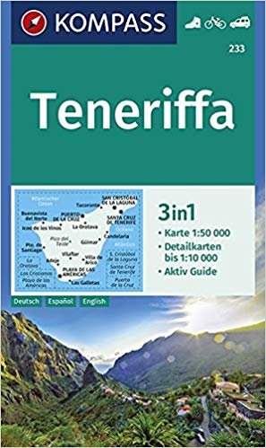 [KOMP.233.ES] 233 Tenerife 1/50