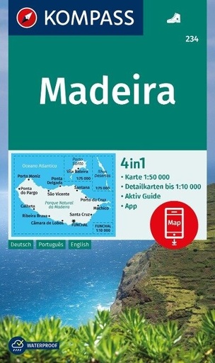 [KOMP.234.PT] 234 Madeira 1/50