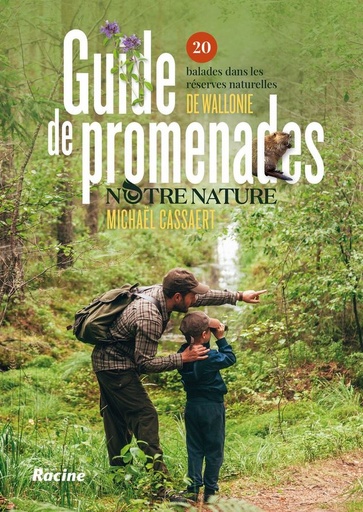 [LAF.R.BAL.585] Guide de promenades Notre Nature