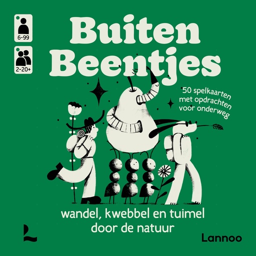 [LAN.DBH.WL] Buitenbeentjes