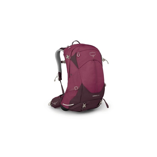 [10005785] Sirrus 26 Dames Elderberry Purple/Chiru Tan
