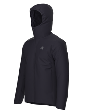 Men's Atom SL Hoody  Black