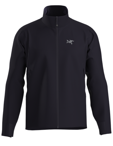Men's Gamma Jacket Black I