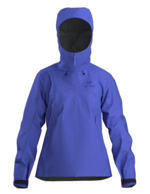Women's Beta AR Jacket Stormhood Electra