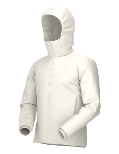 Men's Atom Hoody Whiteout